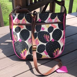 CACTUS FOSSIL BAG